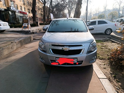 Chevrolet Cobalt, 2018, Toshkent shahri