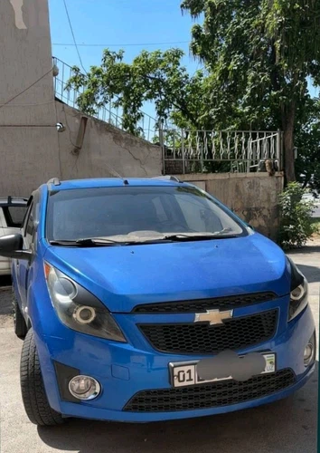 Chevrolet Spark, 2013, Ташкент (город)