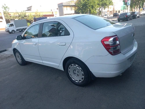 Chevrolet Cobalt, 2015, Ташкент (город)