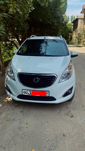 Chevrolet Spark, 2012, Андижанская область