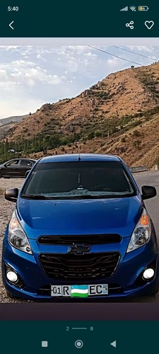 Chevrolet Spark, 2013, Ташкентская область