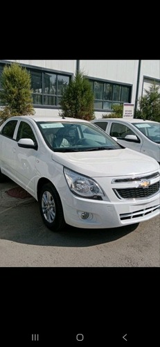 Chevrolet Cobalt, 2025, Qoraqalpogʻiston Respublikasi