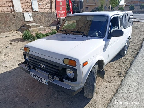 Lada (ВАЗ) 2329, 2019, Qoraqalpogʻiston Respublikasi