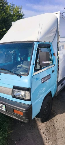 Chevrolet Labo, 2024, Toshkent shahri