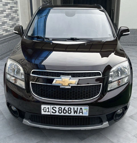 Chevrolet Orlando, 2014, Toshkent shahri