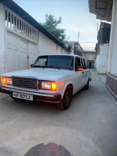Lada (ВАЗ) 2107, 2008, Namangan