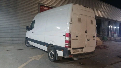 Mercedes-Benz Vito, 2010, Farg'ona