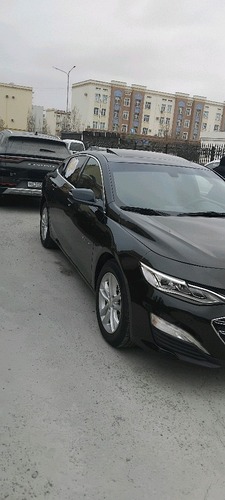 Chevrolet Malibu, 2018, Xorazm