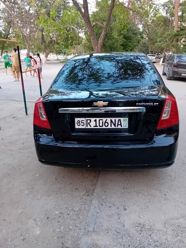 Chevrolet Lacetti, 2021, Navoiy