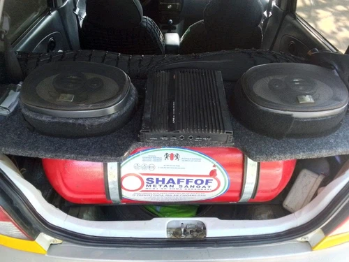 Chevrolet Matiz, 2010, Samarqand