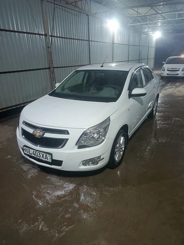Chevrolet Cobalt, 2024, Xorazm