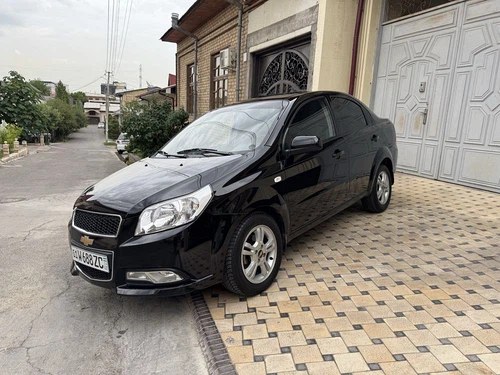 Chevrolet Nexia, 2019, Toshkent