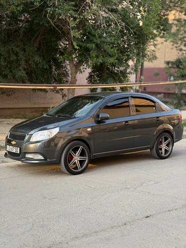 Chevrolet Nexia, 2018, Samarqand