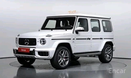 Mercedes-Benz G-Класс AMG, 2026, Toshkent shahri
