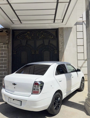 Chevrolet Cobalt, 2025, Samarqand
