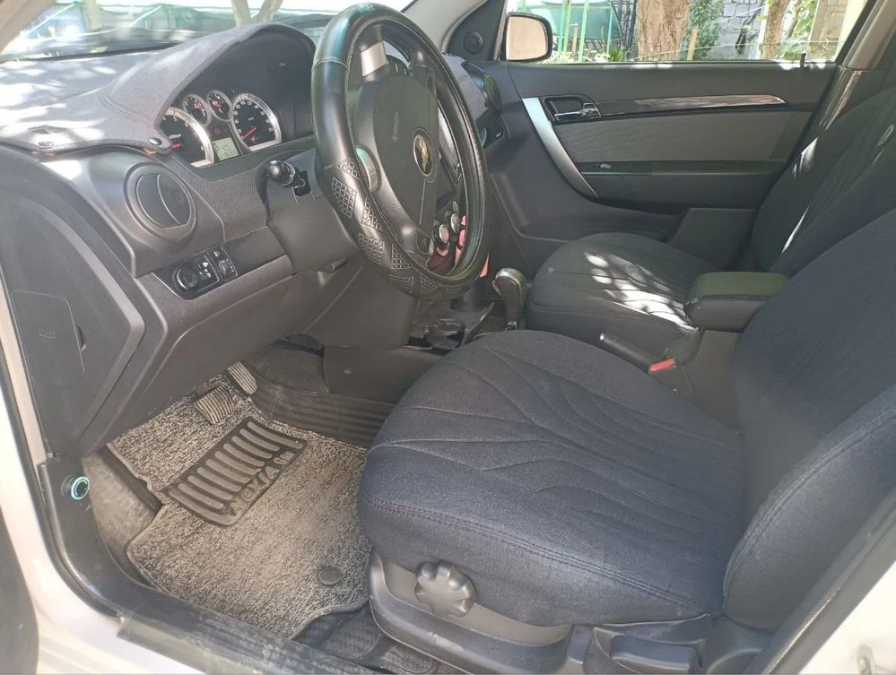 Chevrolet Nexia