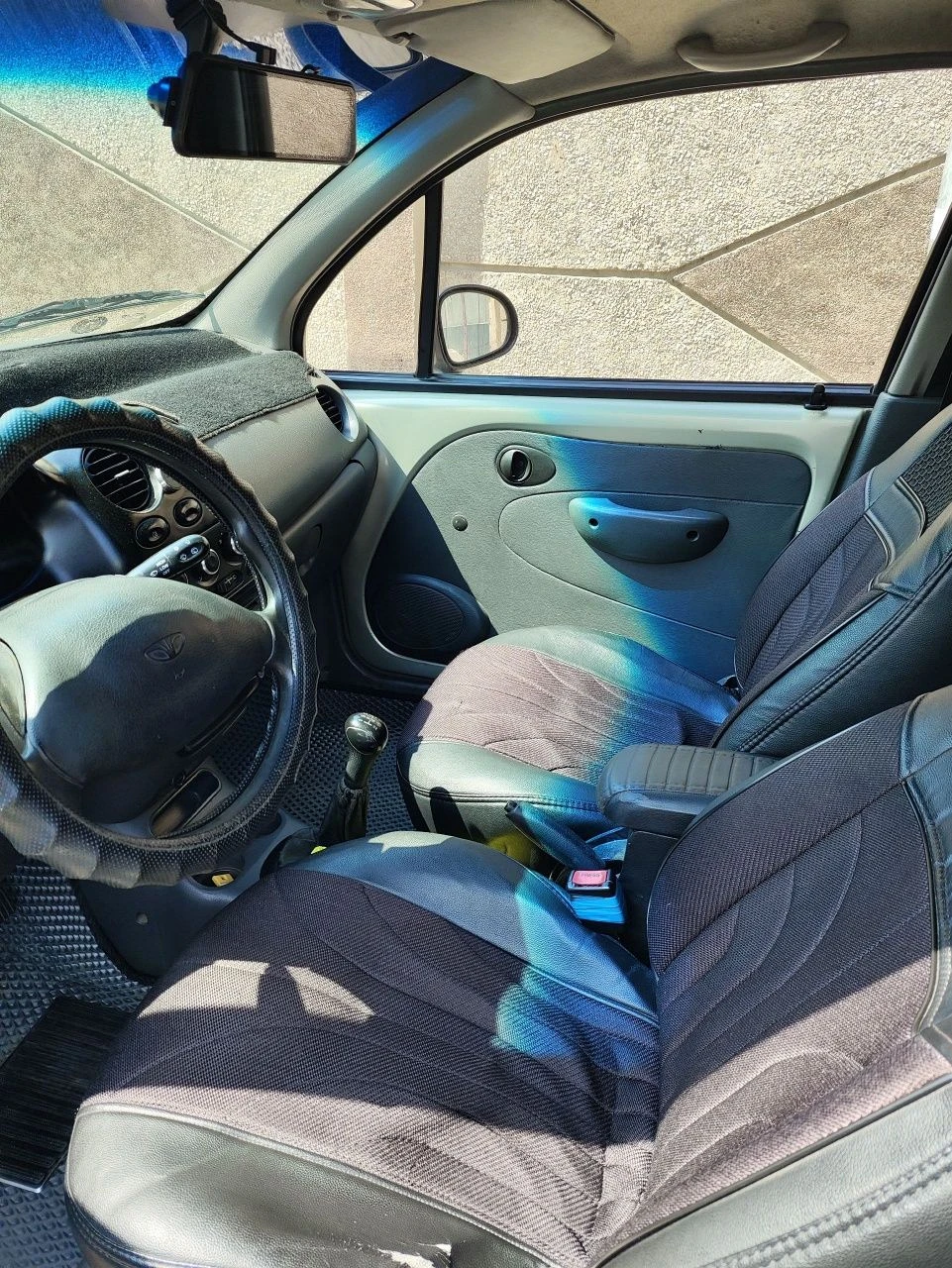 Daewoo Matiz Creative