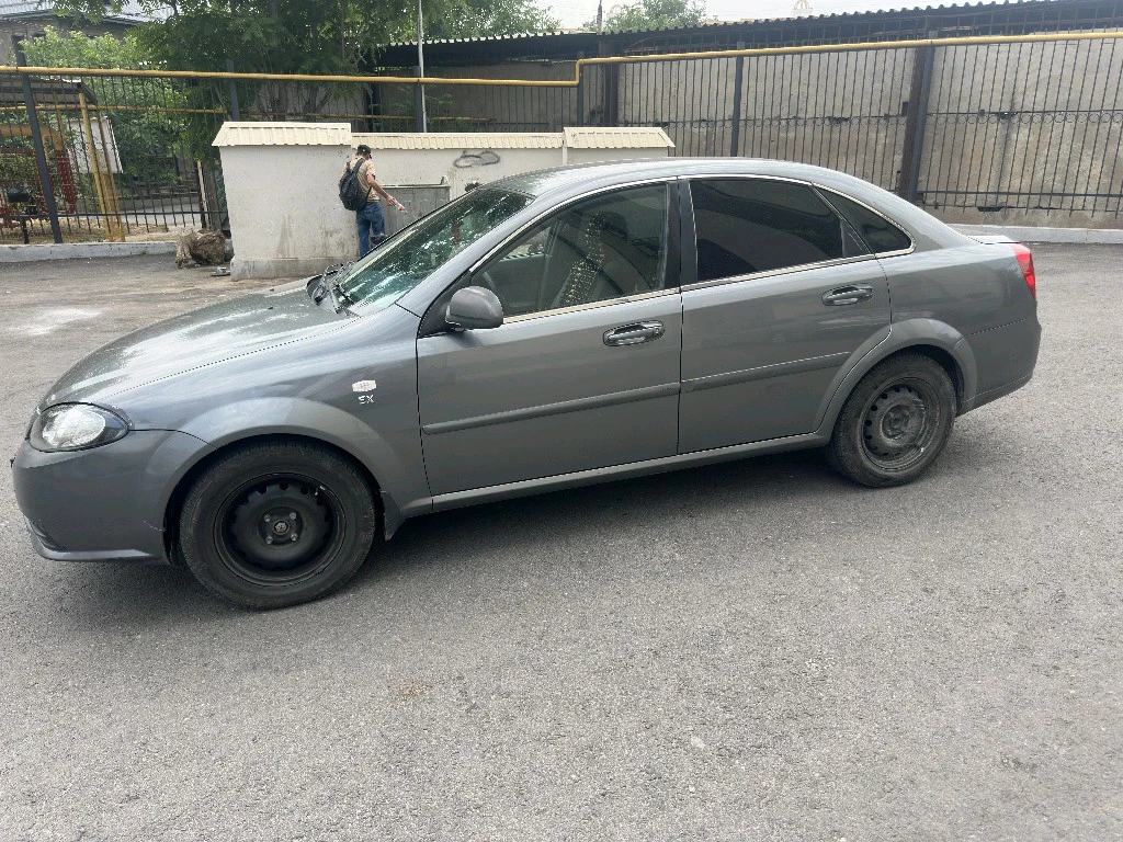 Chevrolet Lacetti