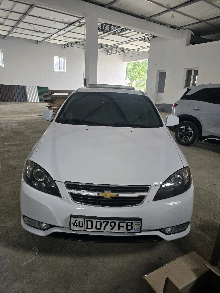 Chevrolet Lacetti