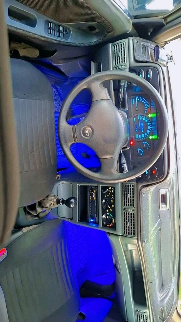 Daewoo Nexia