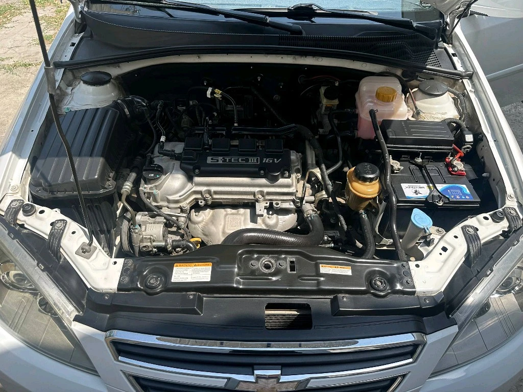 Chevrolet Lacetti