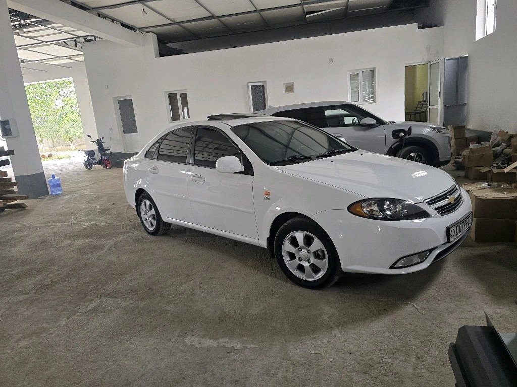 Chevrolet Lacetti
