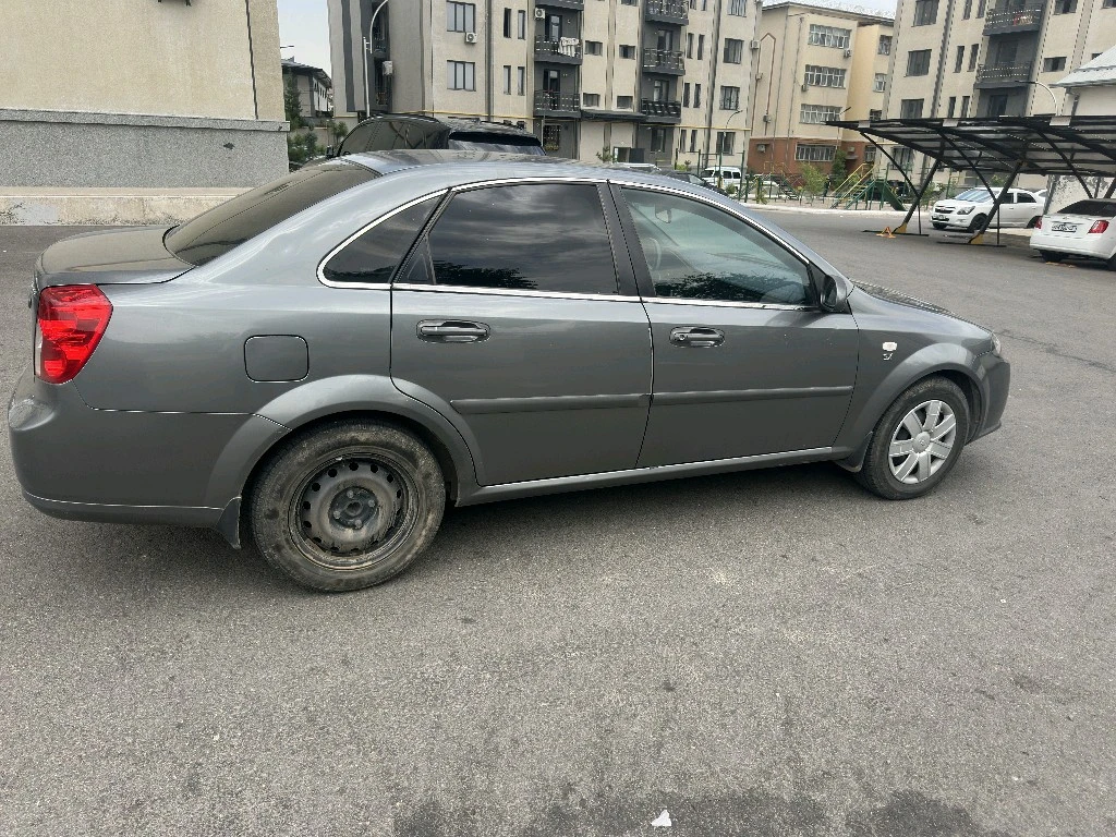 Chevrolet Lacetti
