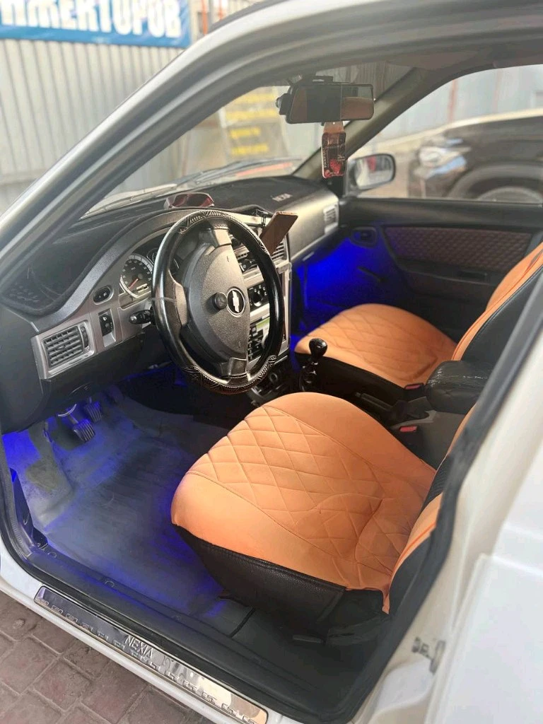 Chevrolet Nexia