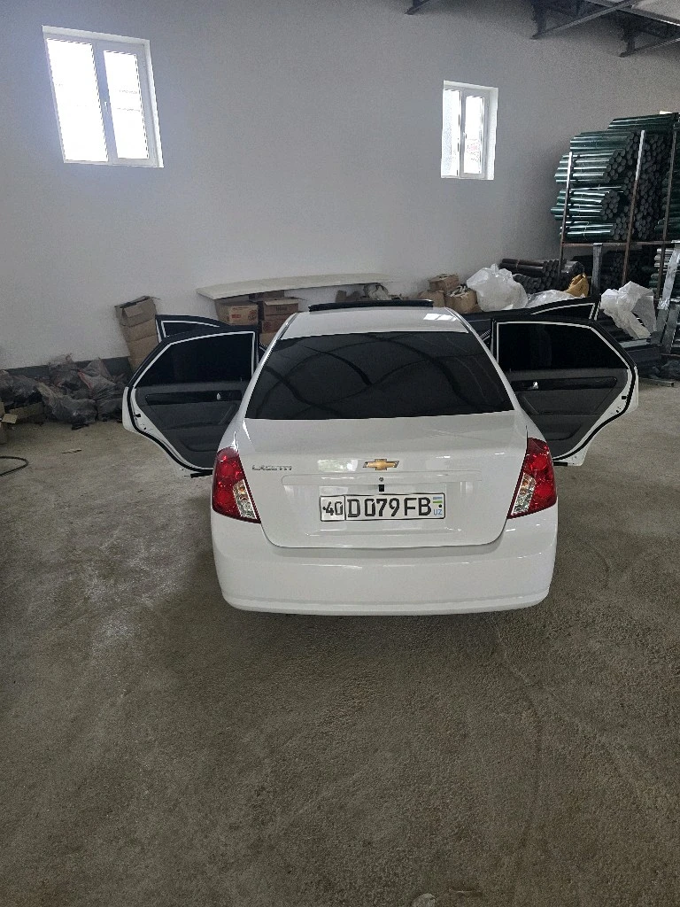 Chevrolet Lacetti