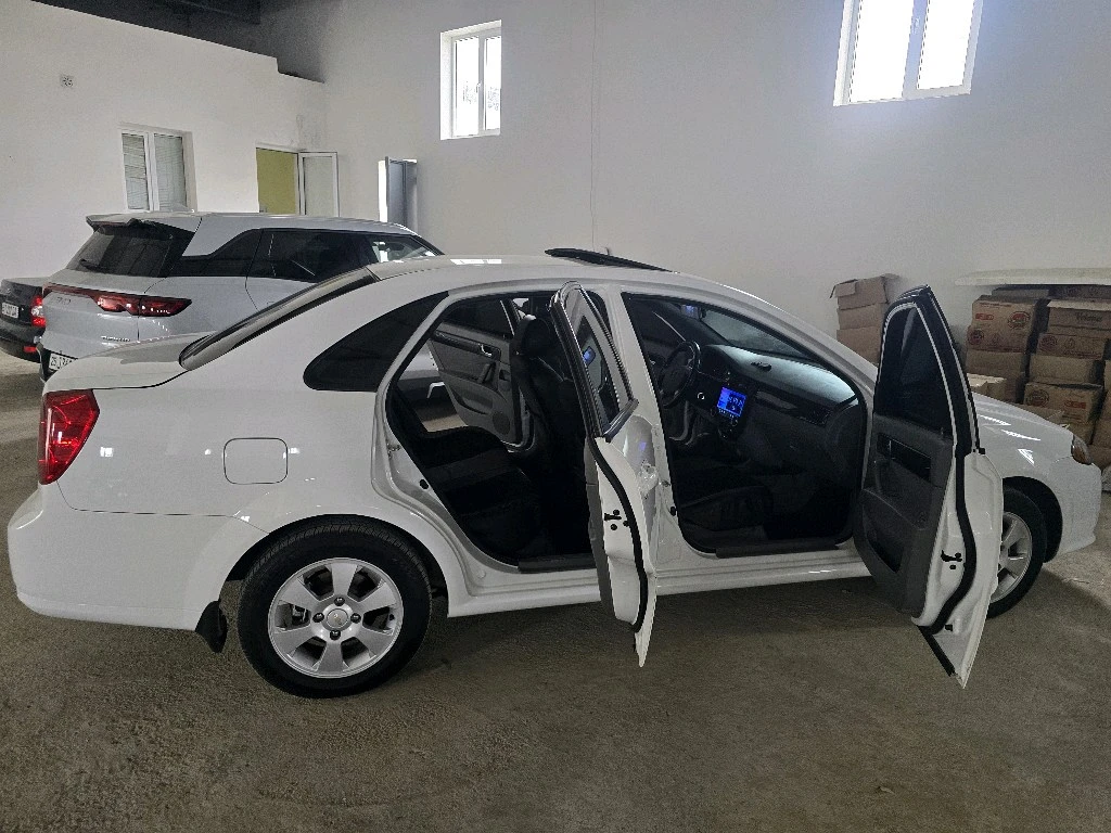 Chevrolet Lacetti