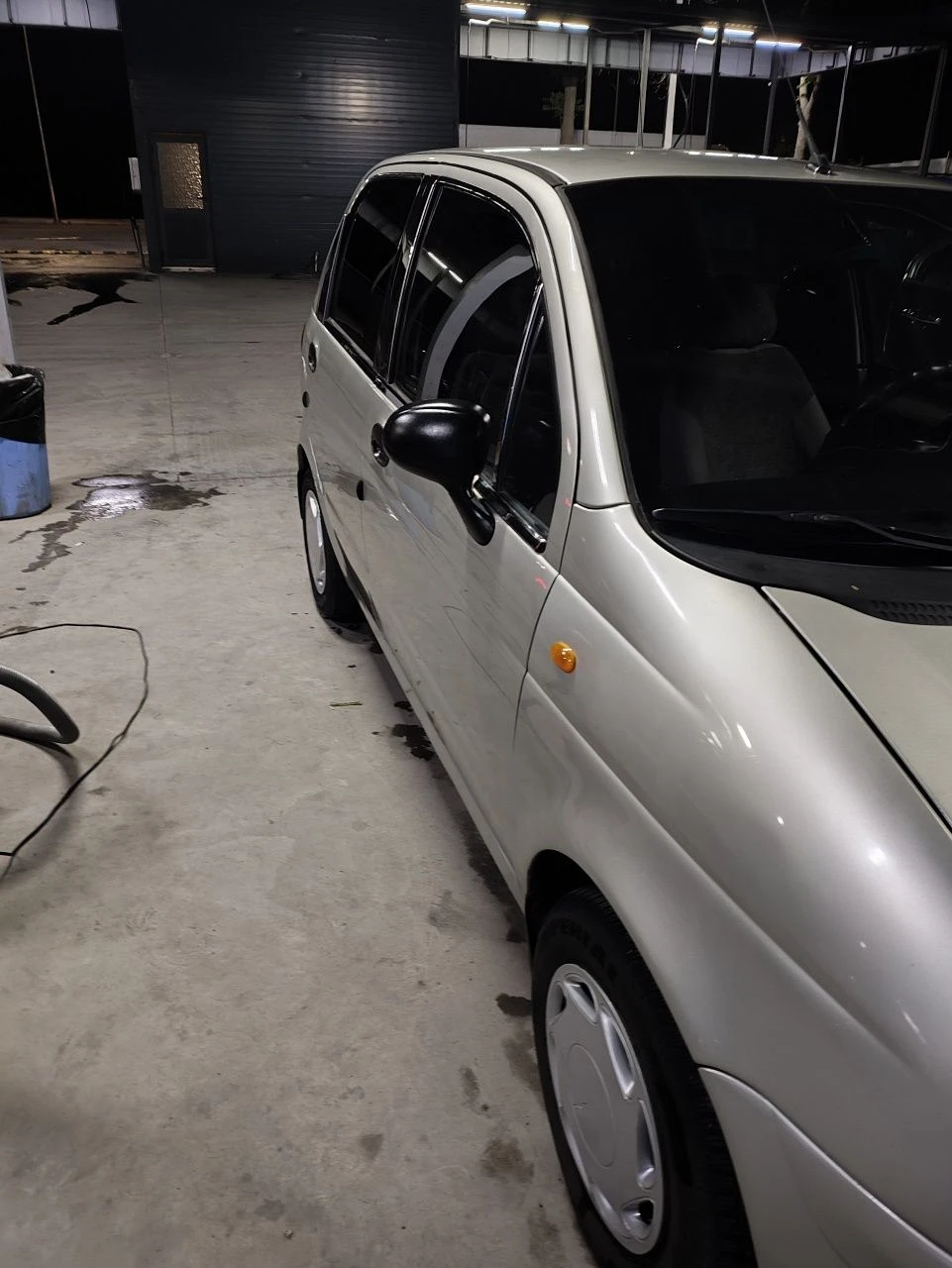 Daewoo Matiz Creative