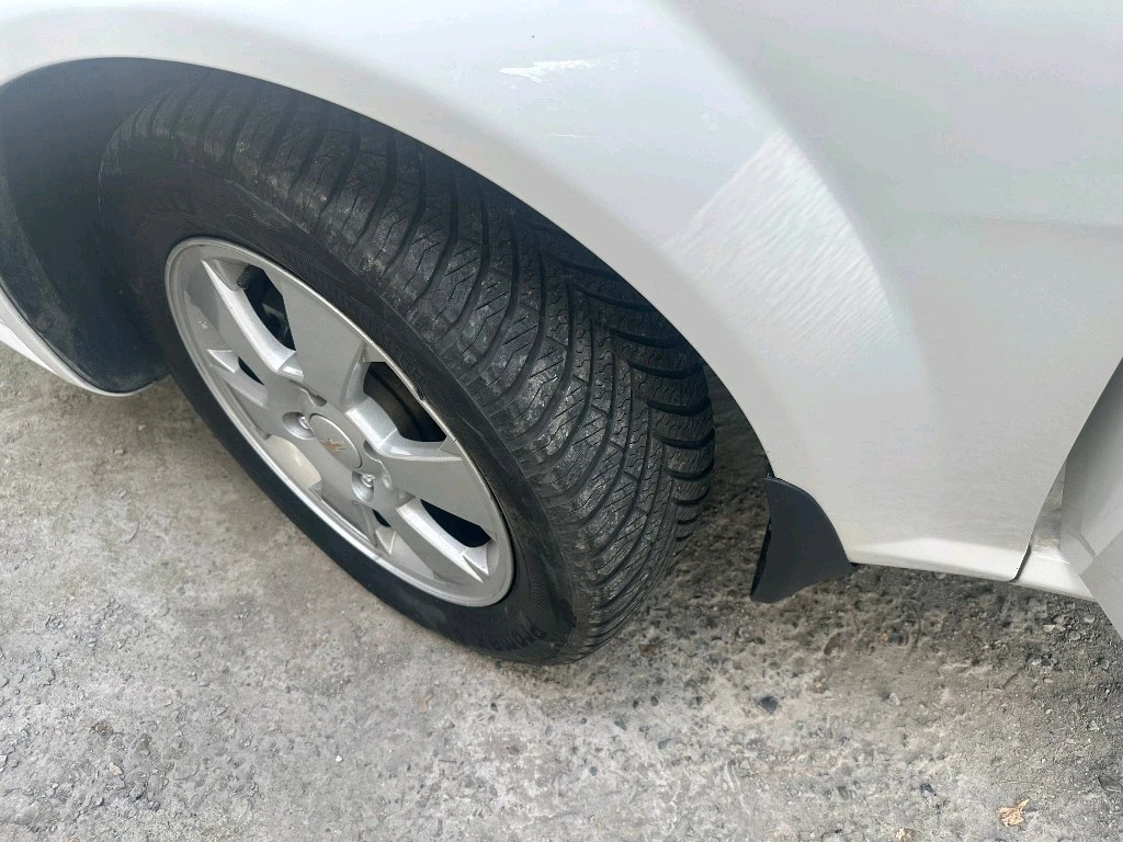 Chevrolet Lacetti