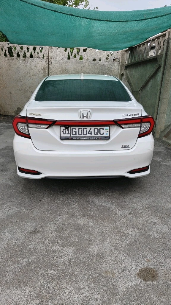 Honda Crider