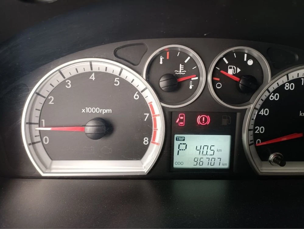 Chevrolet Nexia
