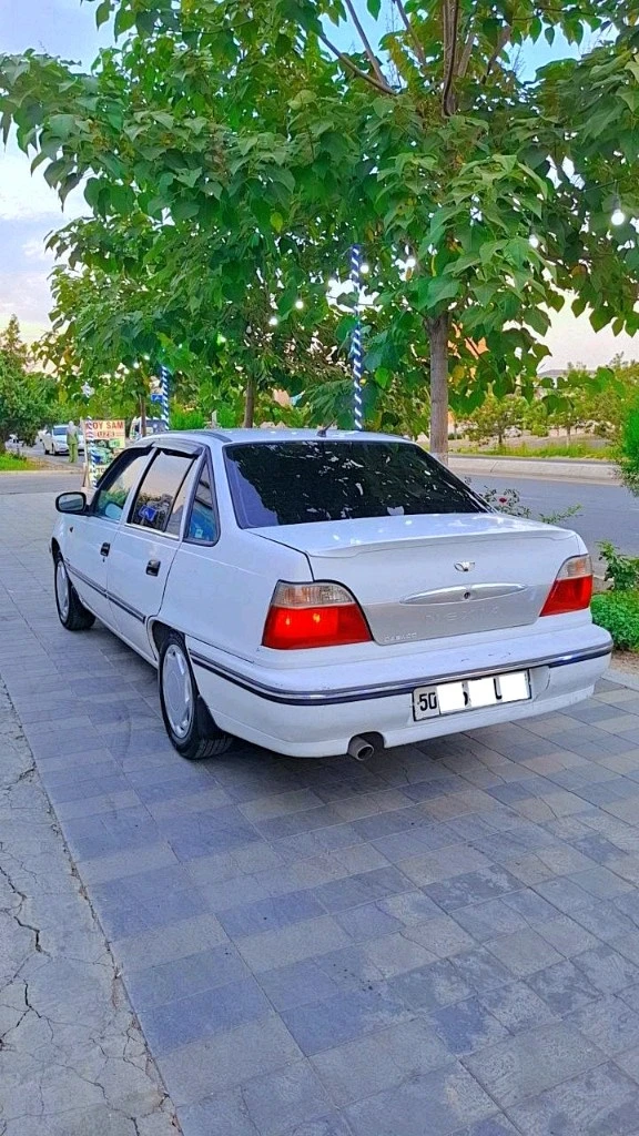 Daewoo Nexia