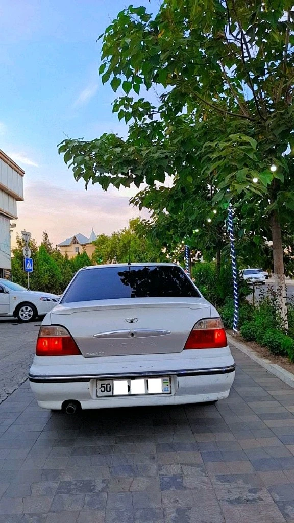 Daewoo Nexia