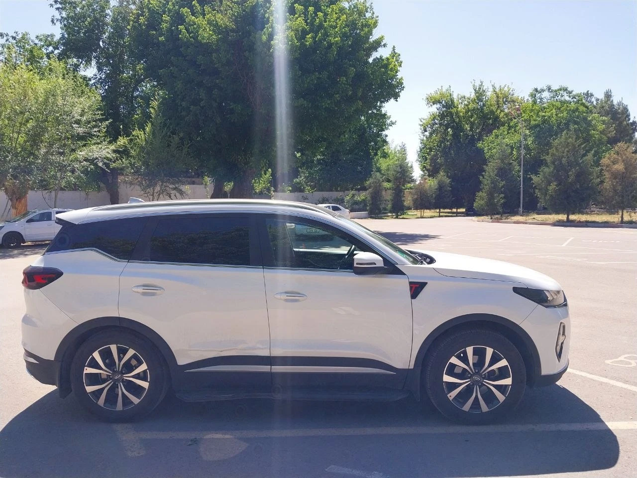 Chery Tiggo 7 Pro