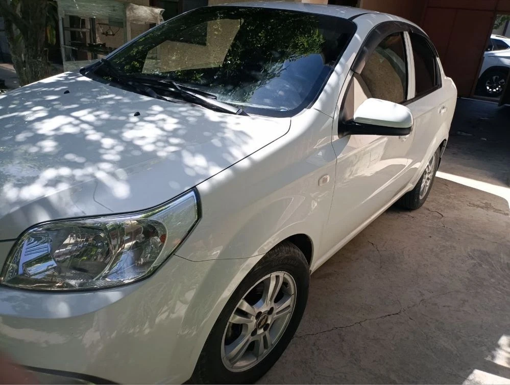 Chevrolet Nexia