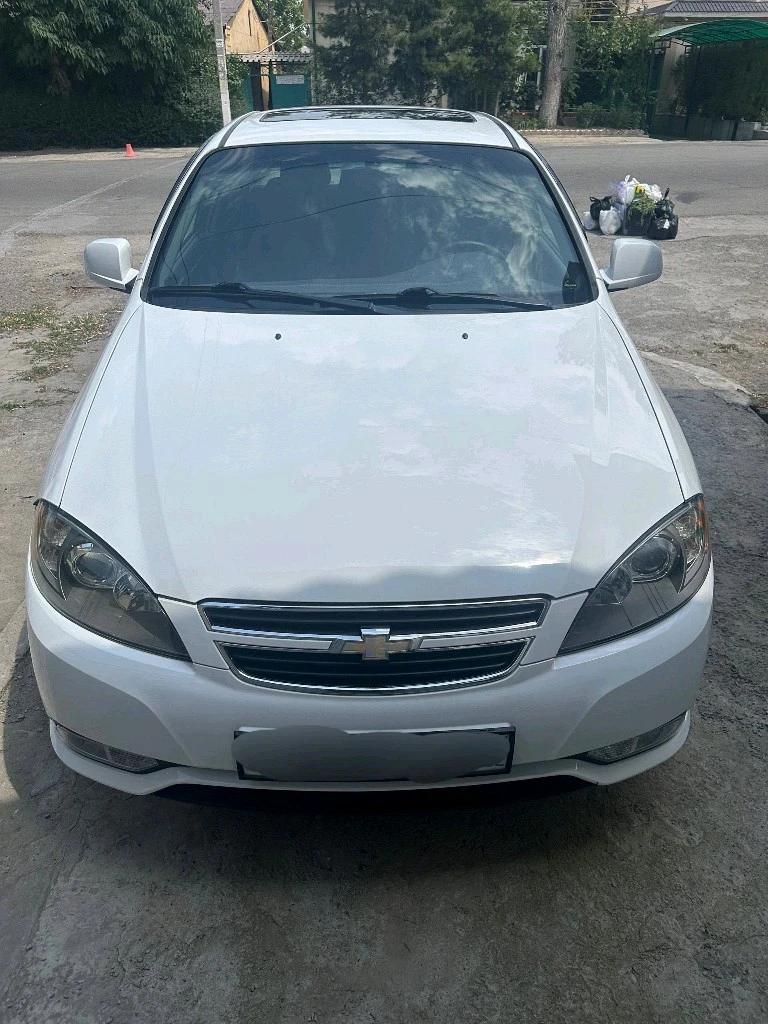 Chevrolet Lacetti