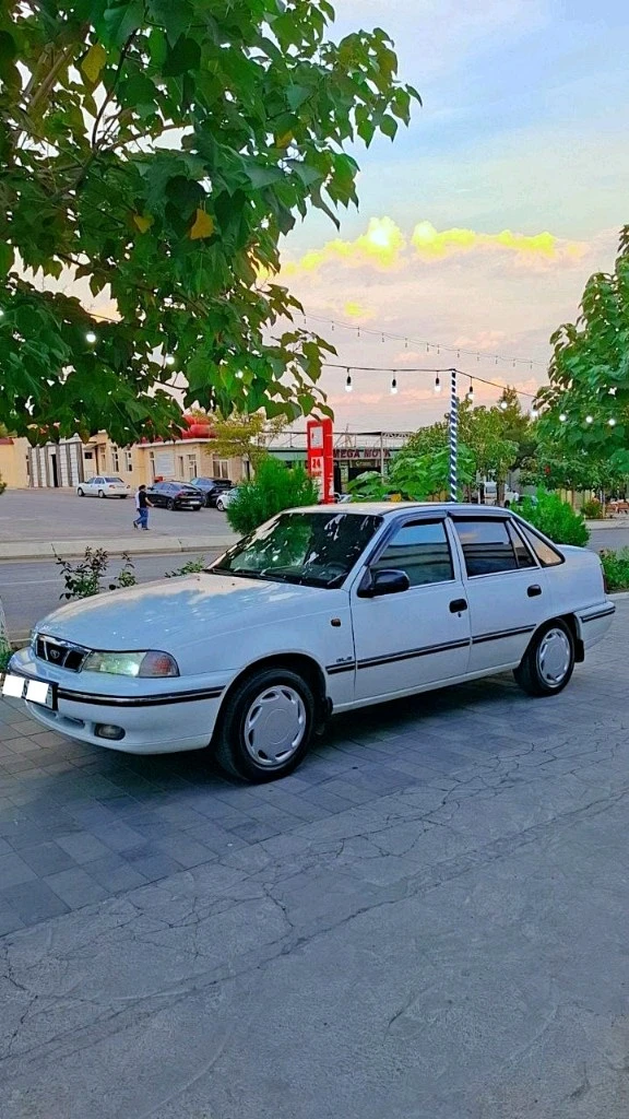 Daewoo Nexia