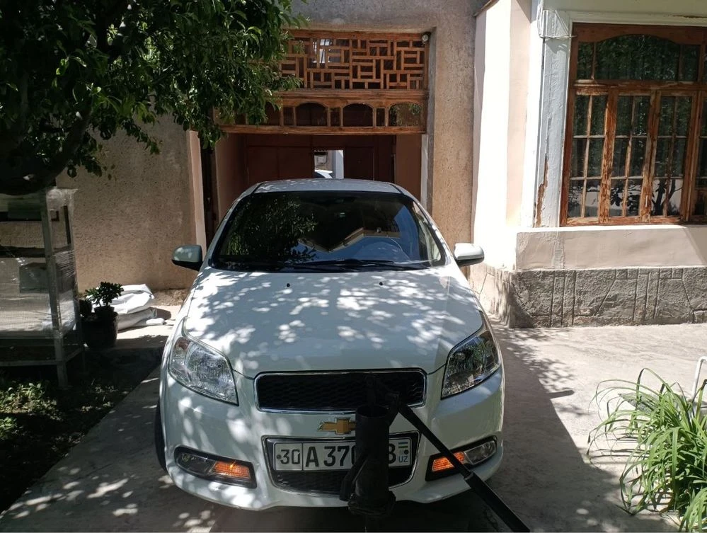 Chevrolet Nexia