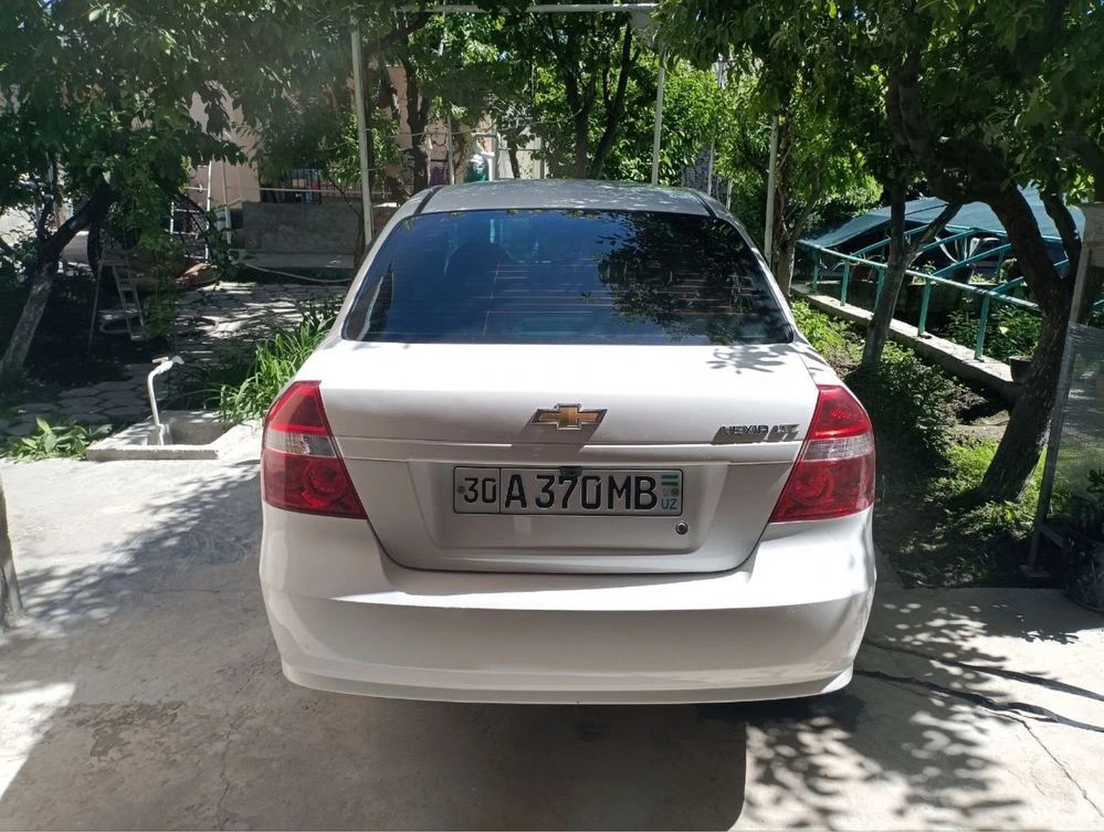 Chevrolet Nexia