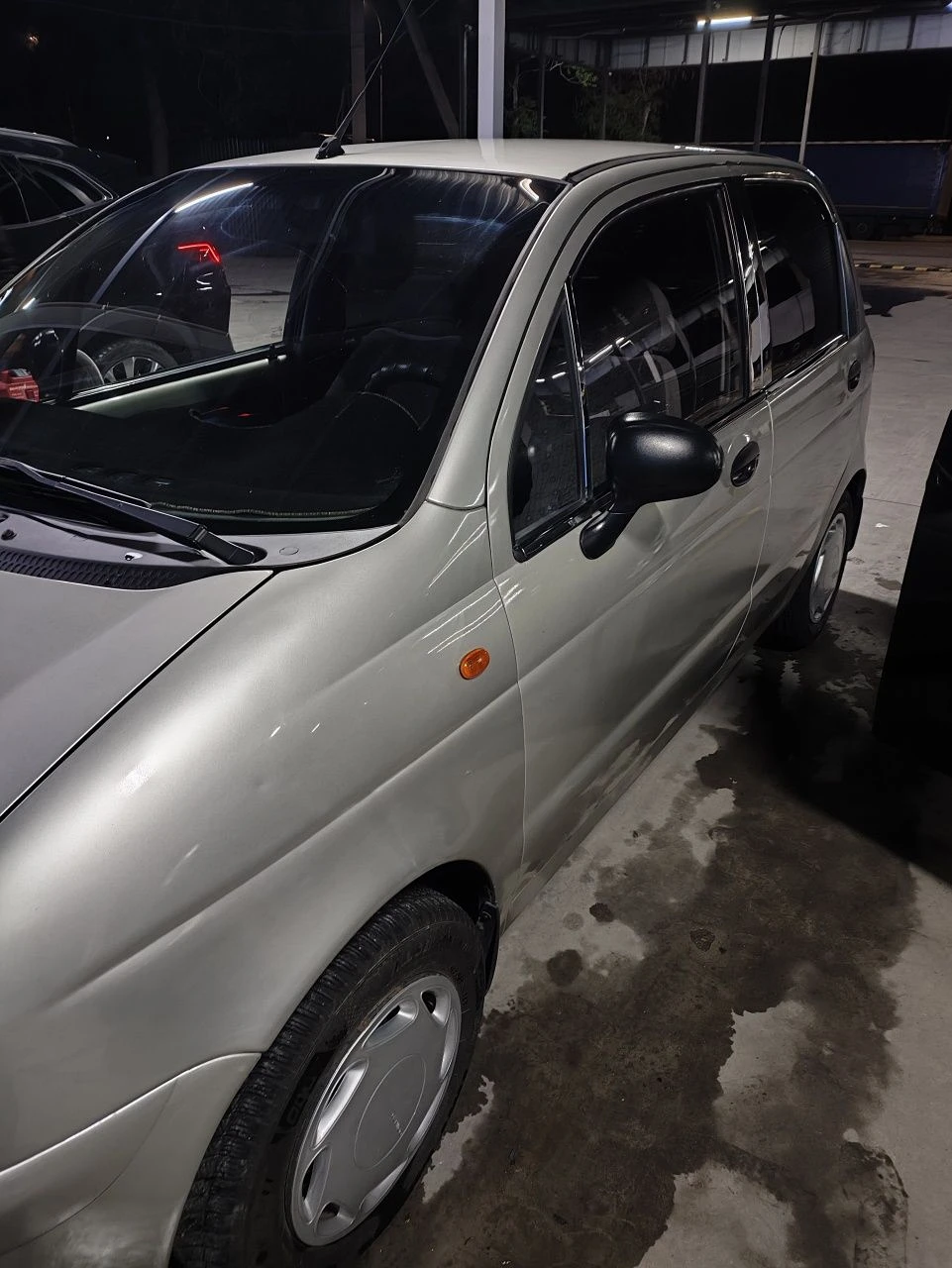 Daewoo Matiz Creative