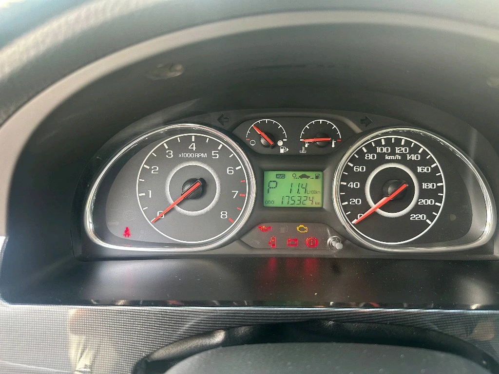Chevrolet Lacetti