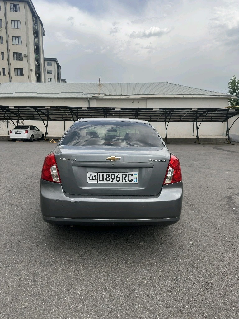 Chevrolet Lacetti