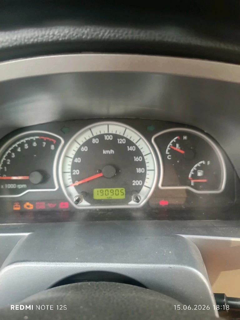 Chevrolet Nexia