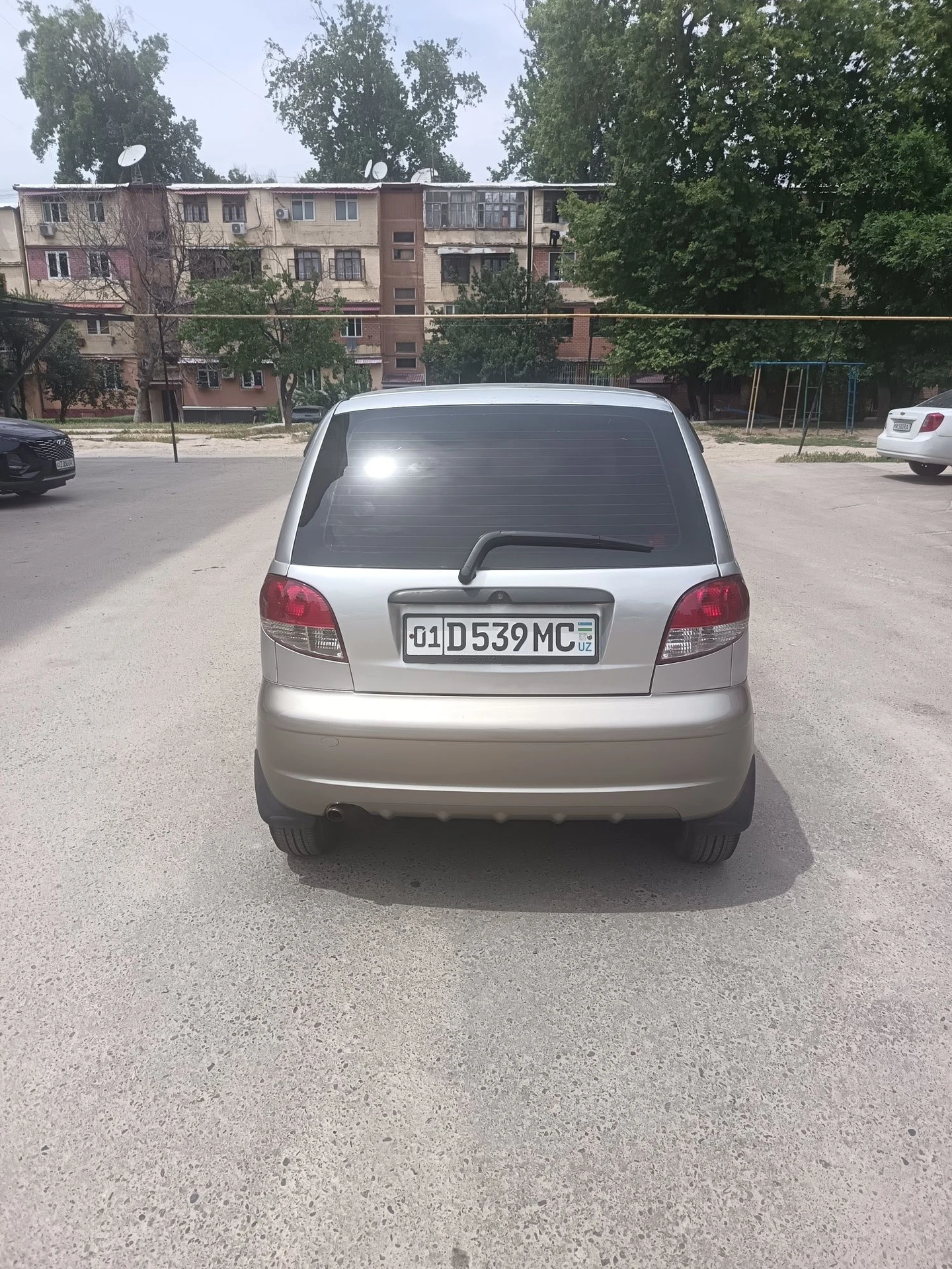 Chevrolet Matiz