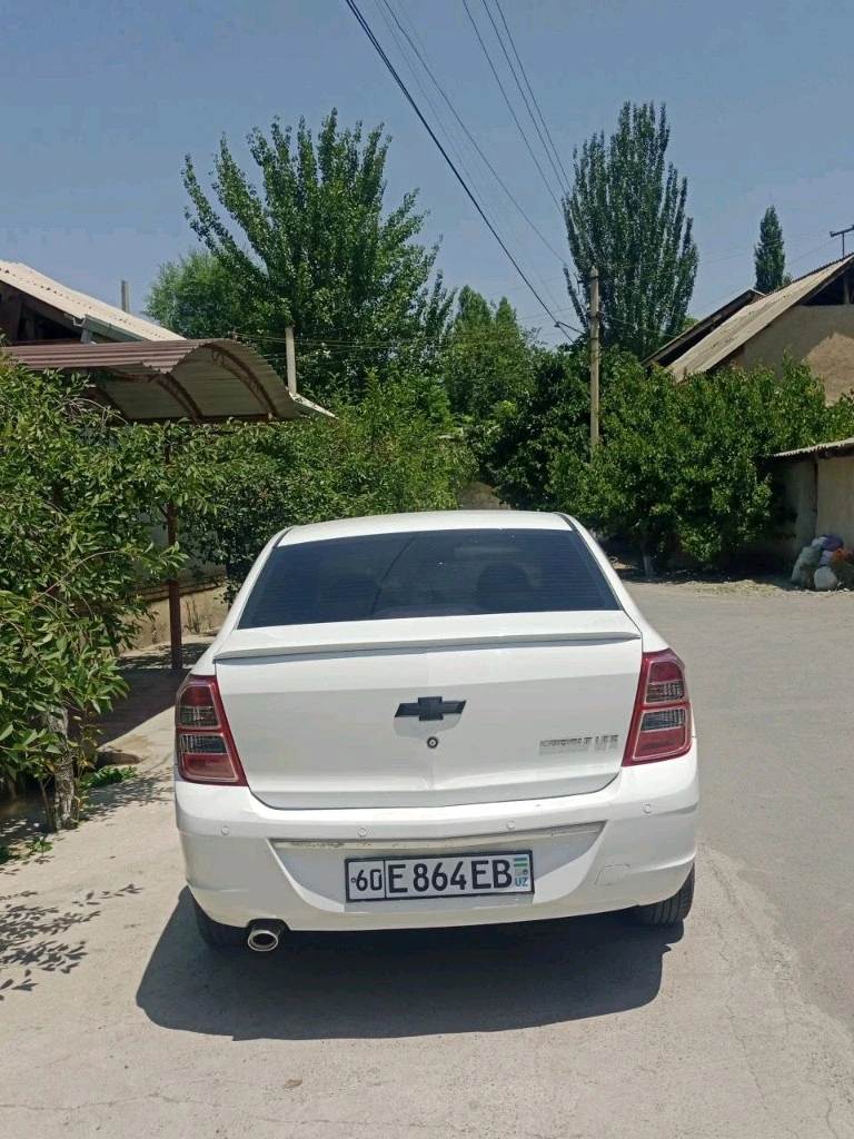Chevrolet Cobalt