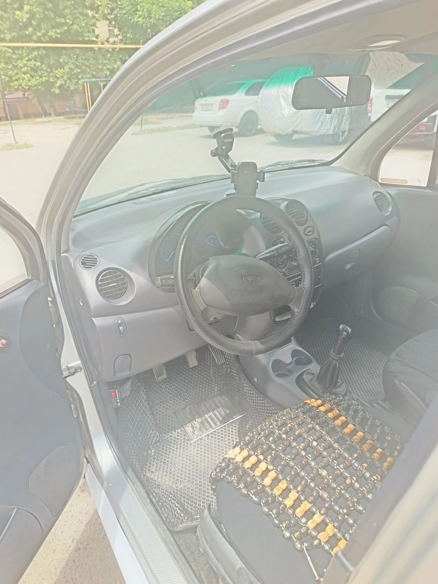 Chevrolet Matiz