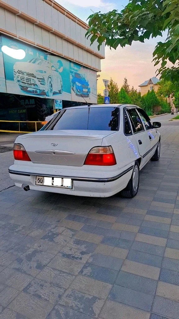 Daewoo Nexia